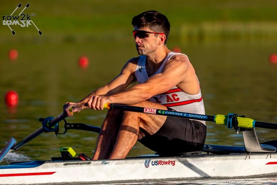row2k features: Finals Set at 2024 U.S. Olympic & Paralympic Team Trials