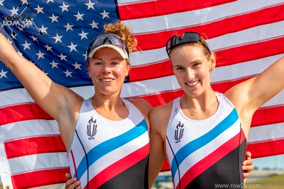 row2k features: US Trials Sets Up Next Steps for 21 Athletes