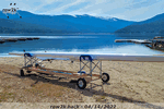 Rowing Hack: The Boat Cart