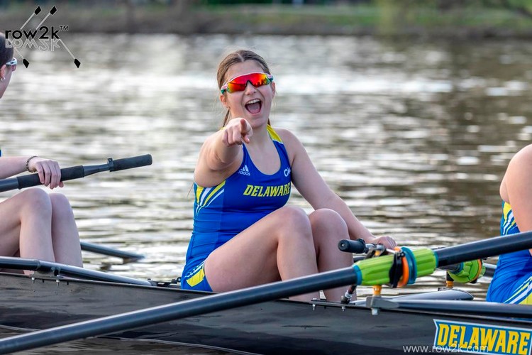 Tire Art, Crib Notes, and a Lotta Fist Bumps: What Went On In Rowing Last Weekend
