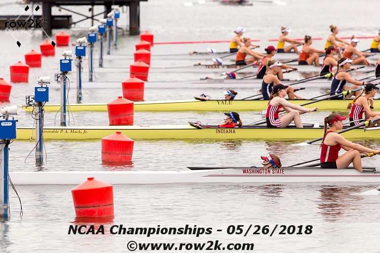row2k features: Crew Selection Part 3 - Coxswain Selection
