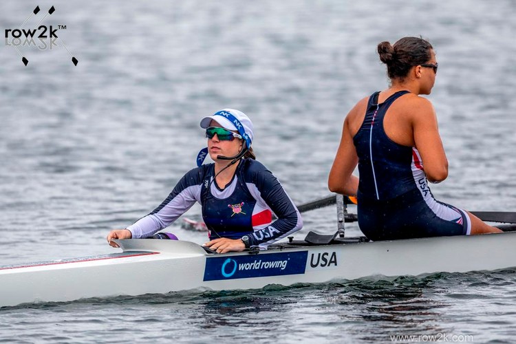 row2k features: In the Driver's Seat, with Lucy Herrick
