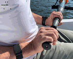 Rowing Hack Redux: Hacking the Two-Handed Feather