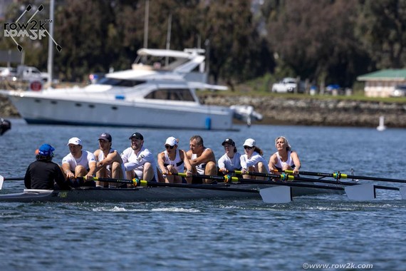 row2k features: Crew Classic Friday: The Weekend Starts Here